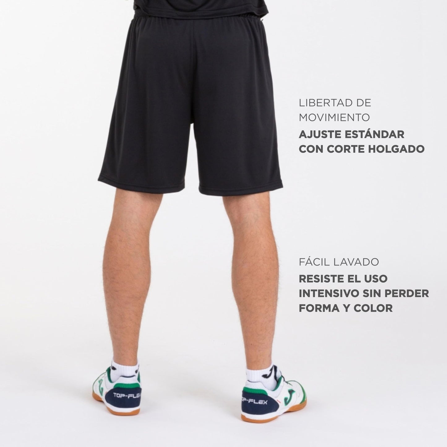 Pantaloni scurti sport Joma pentru barbati, marimea 7XS - 2XL