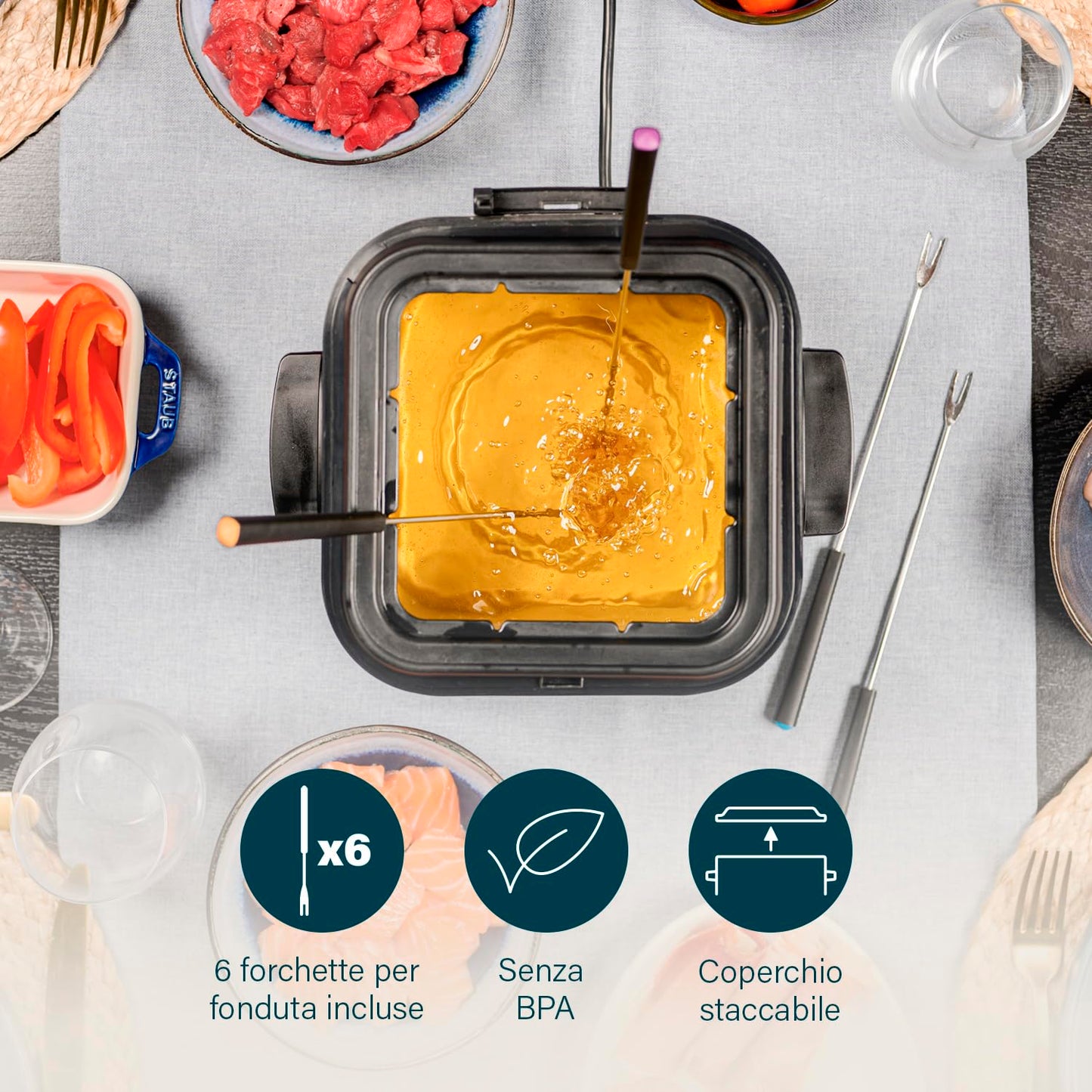 GRILA PAIN TEFAL TL 600830