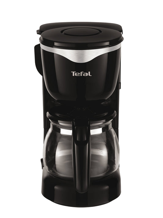 Tefal CM3408 Mini Aparat de Cafea Sticla 600 W 6 Cesti Negru