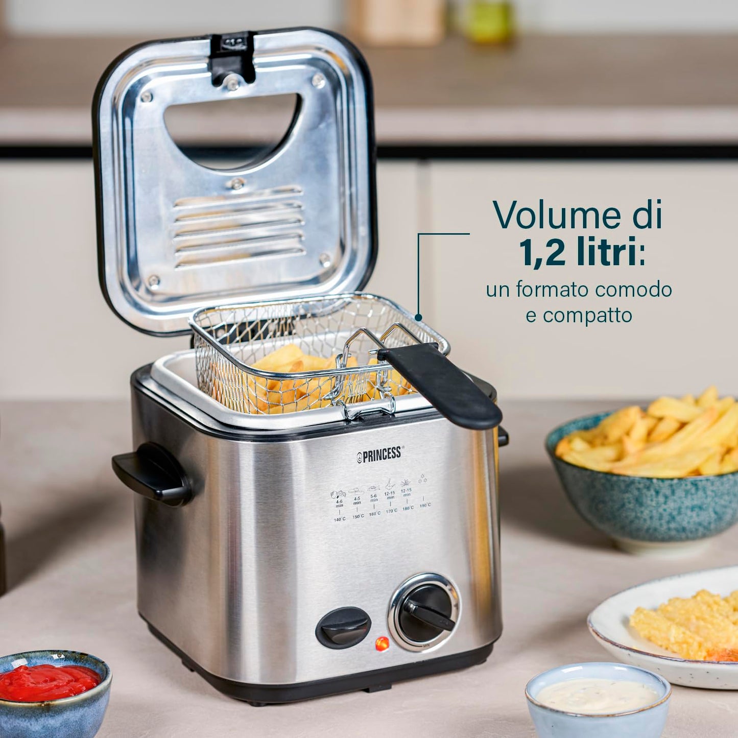 GRILA PAIN TEFAL TL 600830