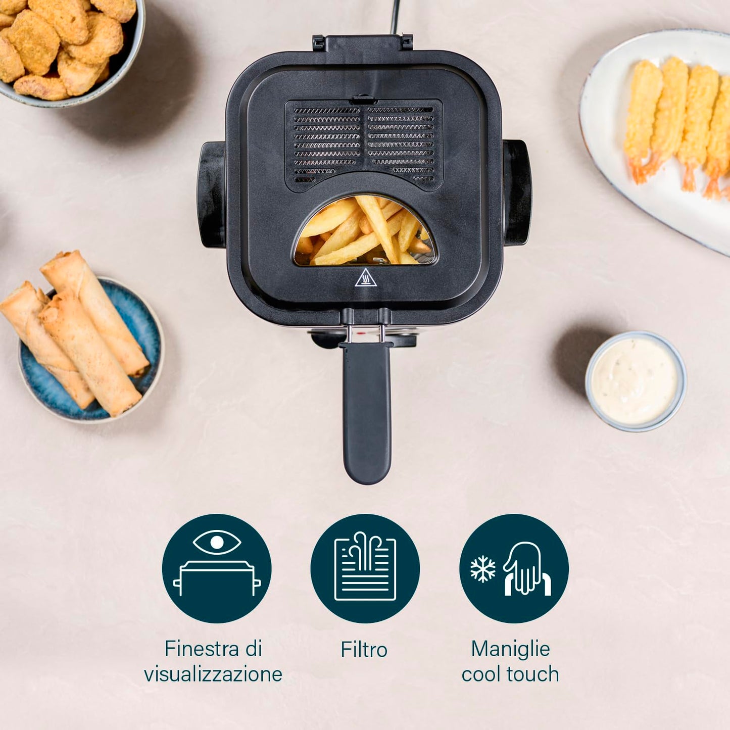GRILA PAIN TEFAL TL 600830