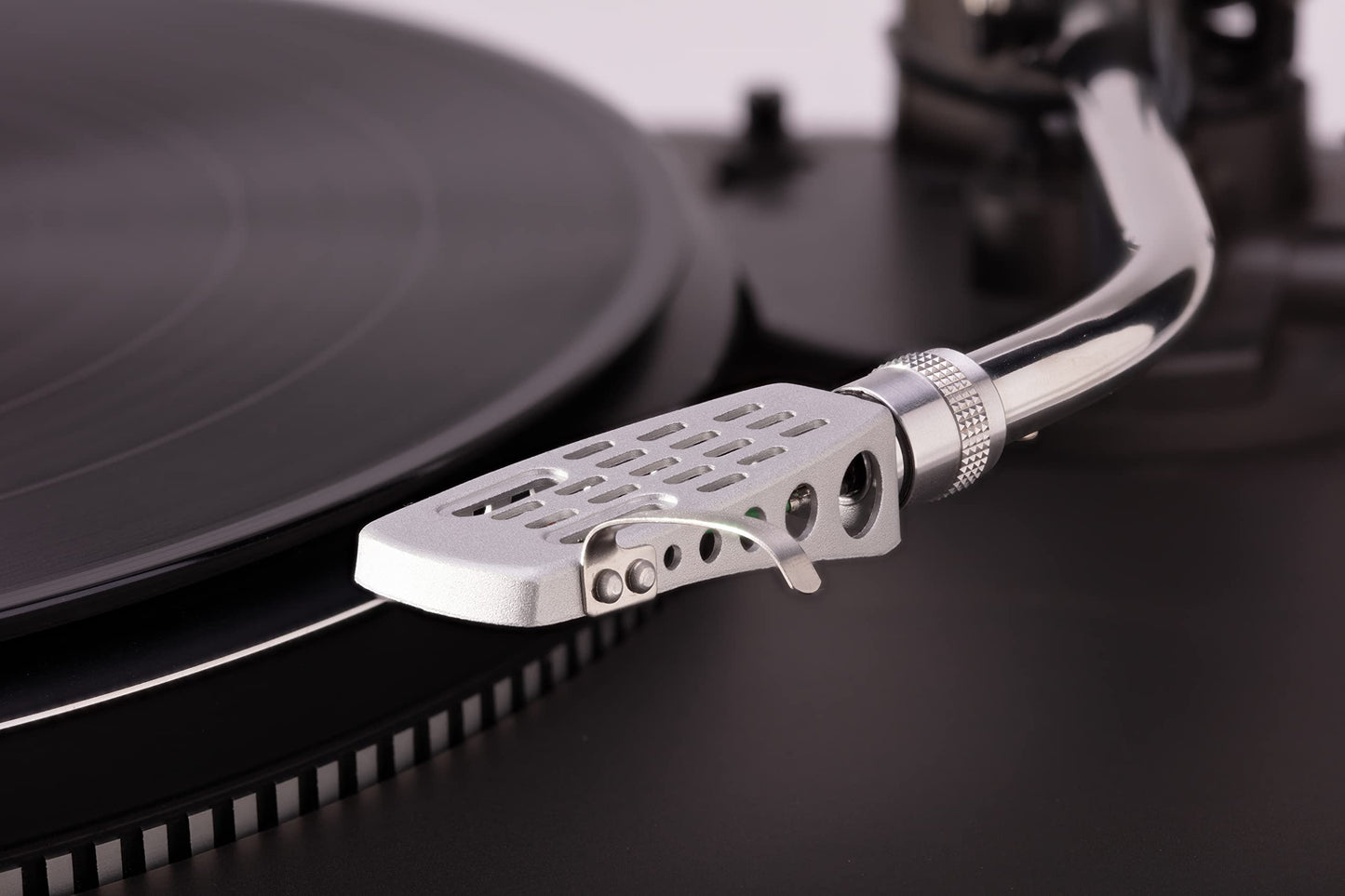 analogis Headshell HS 12 Stand pentru sistem de plata, argintiu