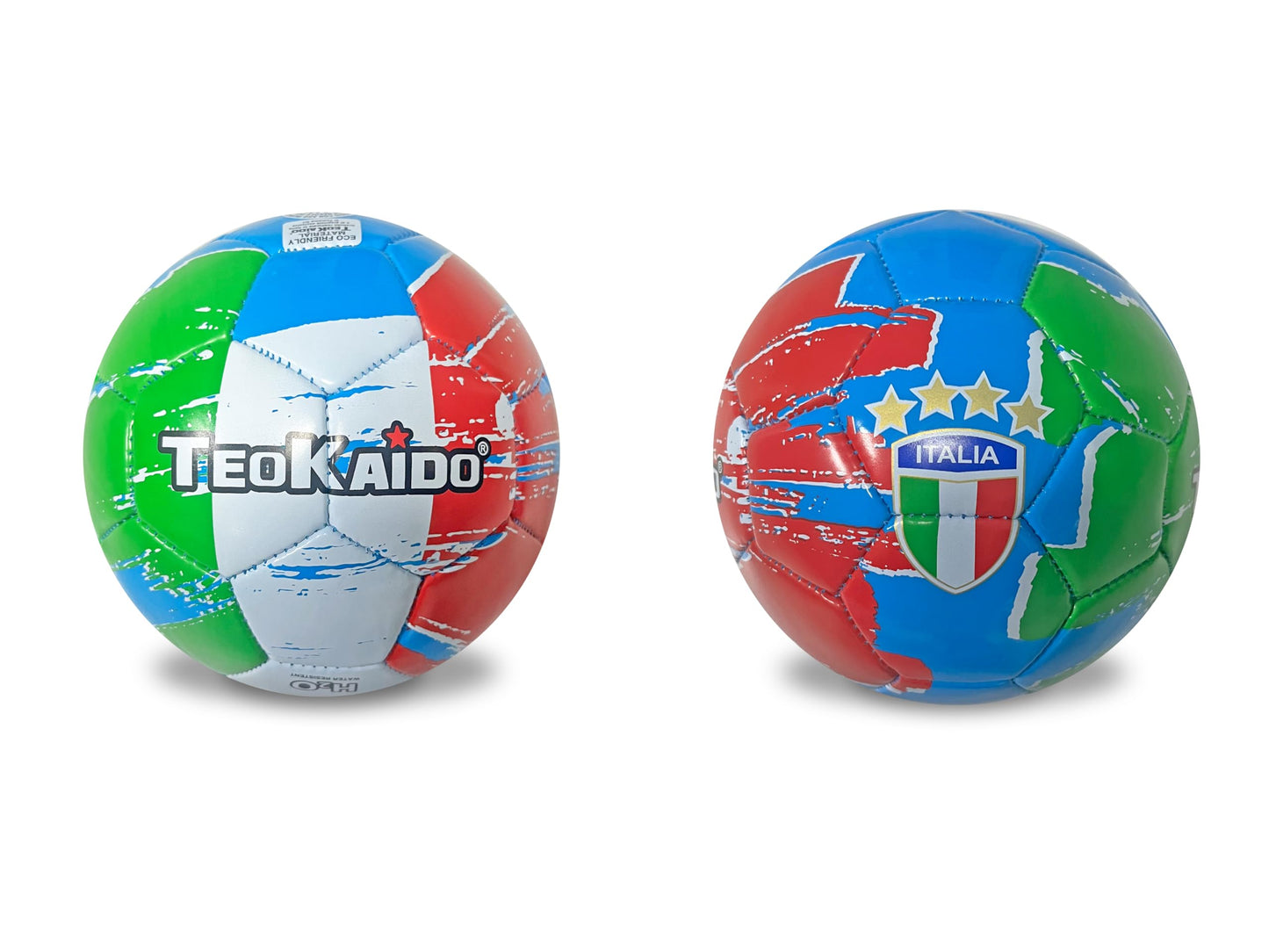 Teorema Giocattoli, Minge de fotbal marimea 2, Minge de fotbal