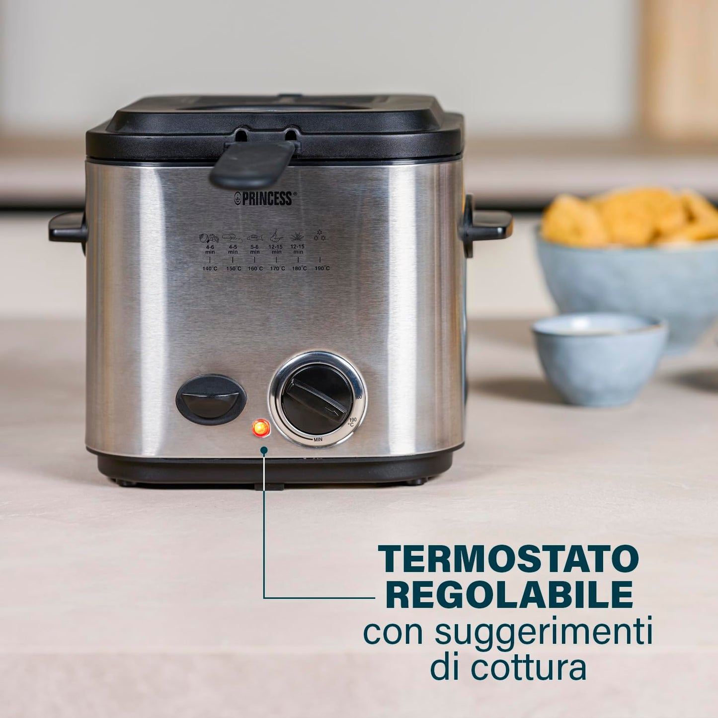 GRILA PAIN TEFAL TL 600830
