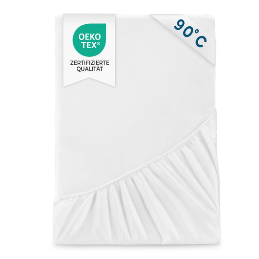 Twinzen - Protectie saltea 160x200 cm - Protectie impermeabila si