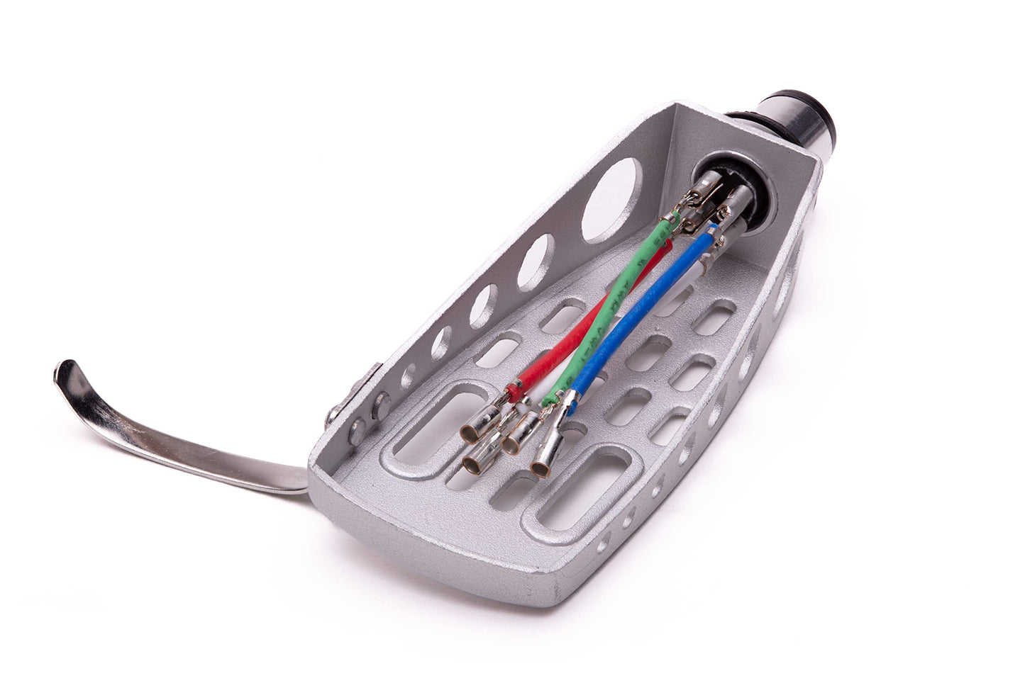 analogis Headshell HS 12 Stand pentru sistem de plata, argintiu