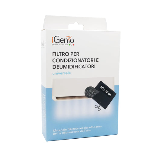 Filtru pentru aer conditionat si dezumidificator