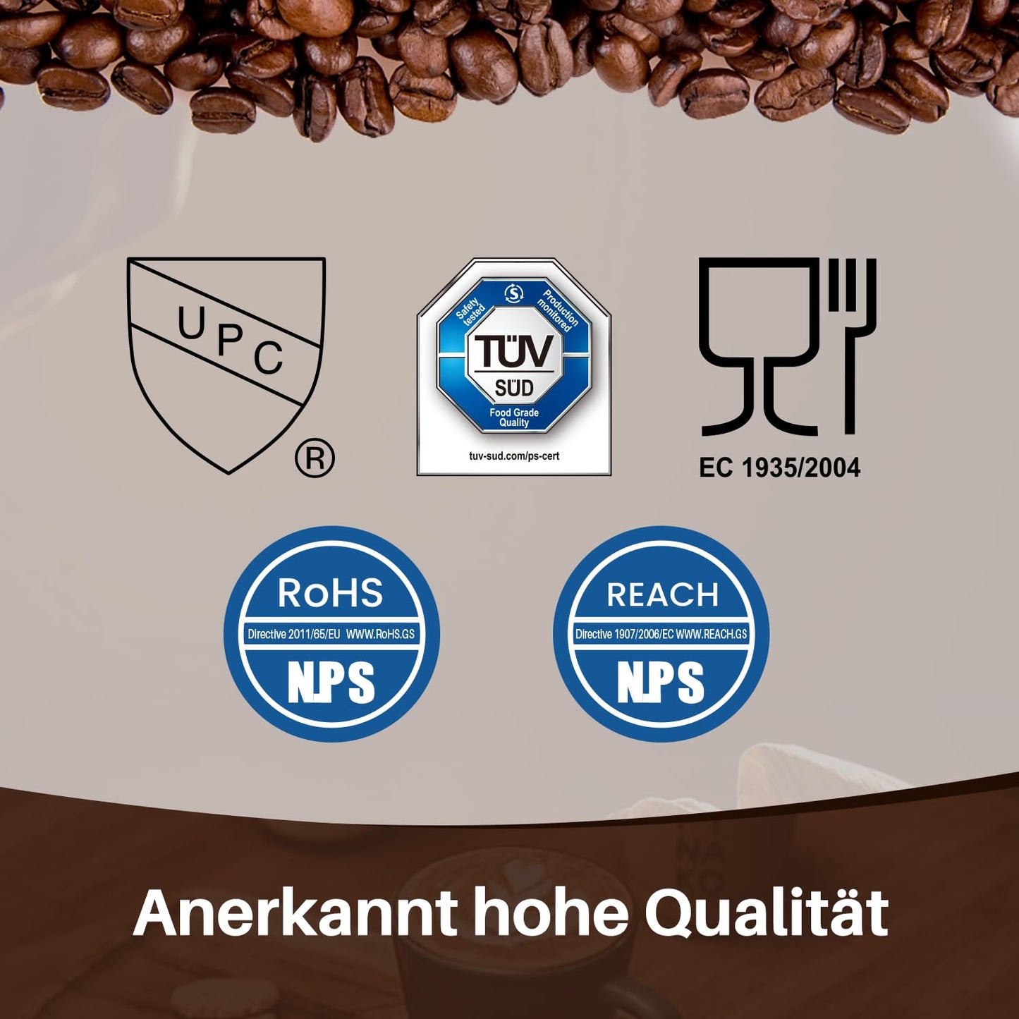 GOLDEN ICEPURE, filtru de apa pentru aparatul de cafea complet