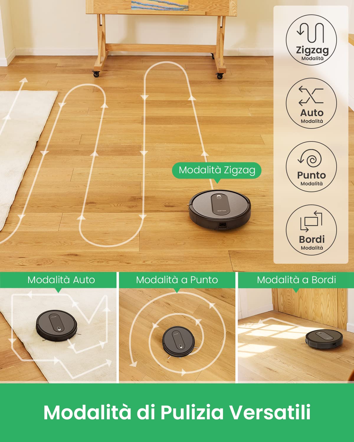 Purificator de aer Philips Seria 600, Senzor inteligent, Ideal pentru