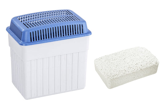 WENKO Dezumidificator de camera cu bloc de granule de 2