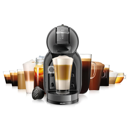 Krups KP1208 Nescafé Dolce Gusto Mini Me aparat de cafea cu capsule,