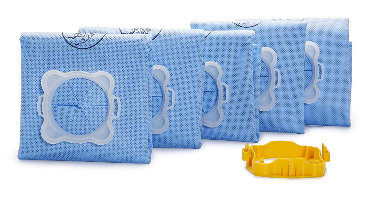 Rowenta Wonderbag Class Accesoriu PAE Cleaning WB406120 Geanta ASP.WONDERBAG, Textil,
