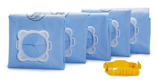 Rowenta Wonderbag Class Accesoriu PAE Cleaning WB406120 Geanta ASP.WONDERBAG, Textil,