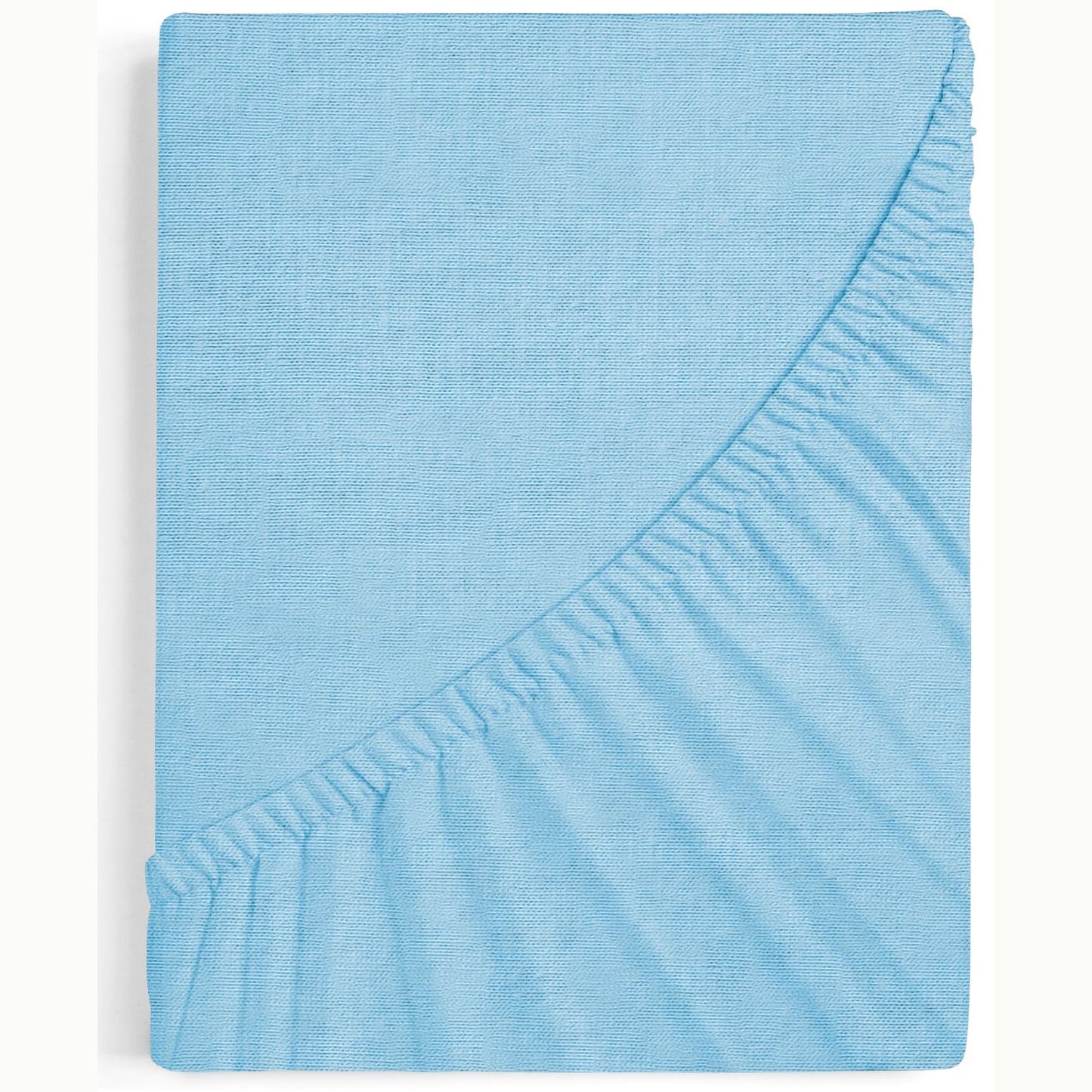 Cearsaf cu elastic Terra Beds Premium 70x140 cm - 160g/m2