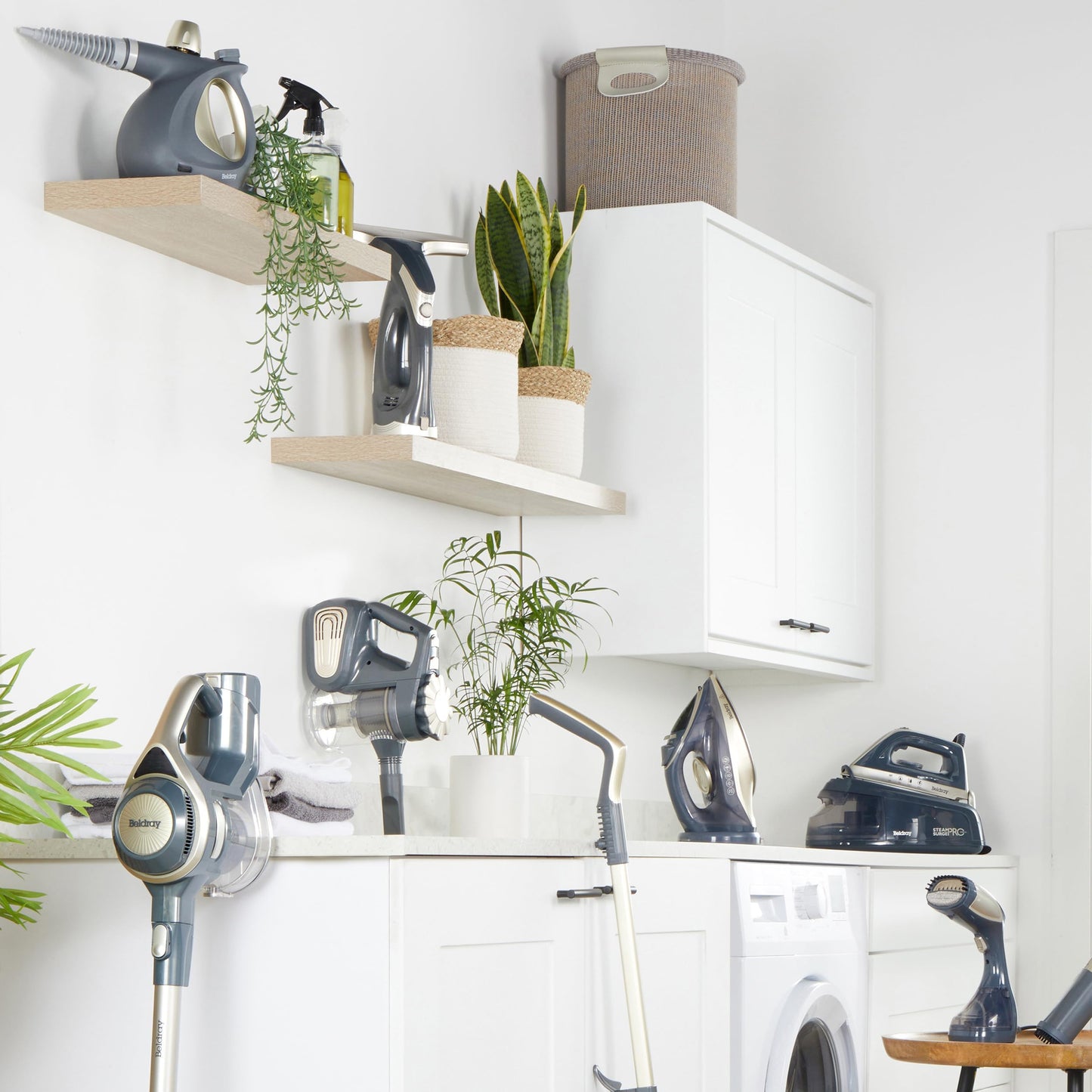 Aspirator de geamuri fara fir Beldray Titanium – Aspirator de