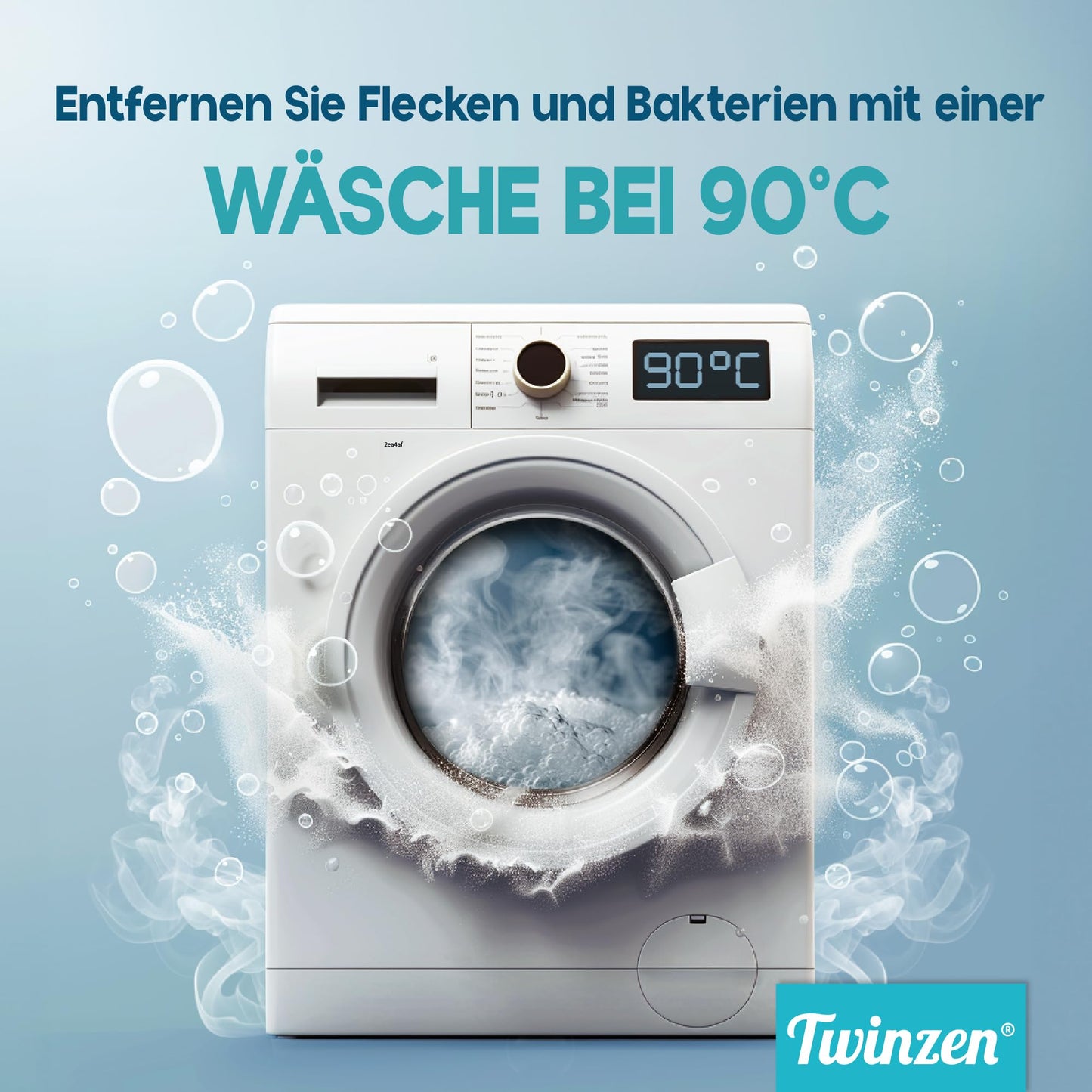 Twinzen - Protectie saltea 160x200 cm - Protectie impermeabila si
