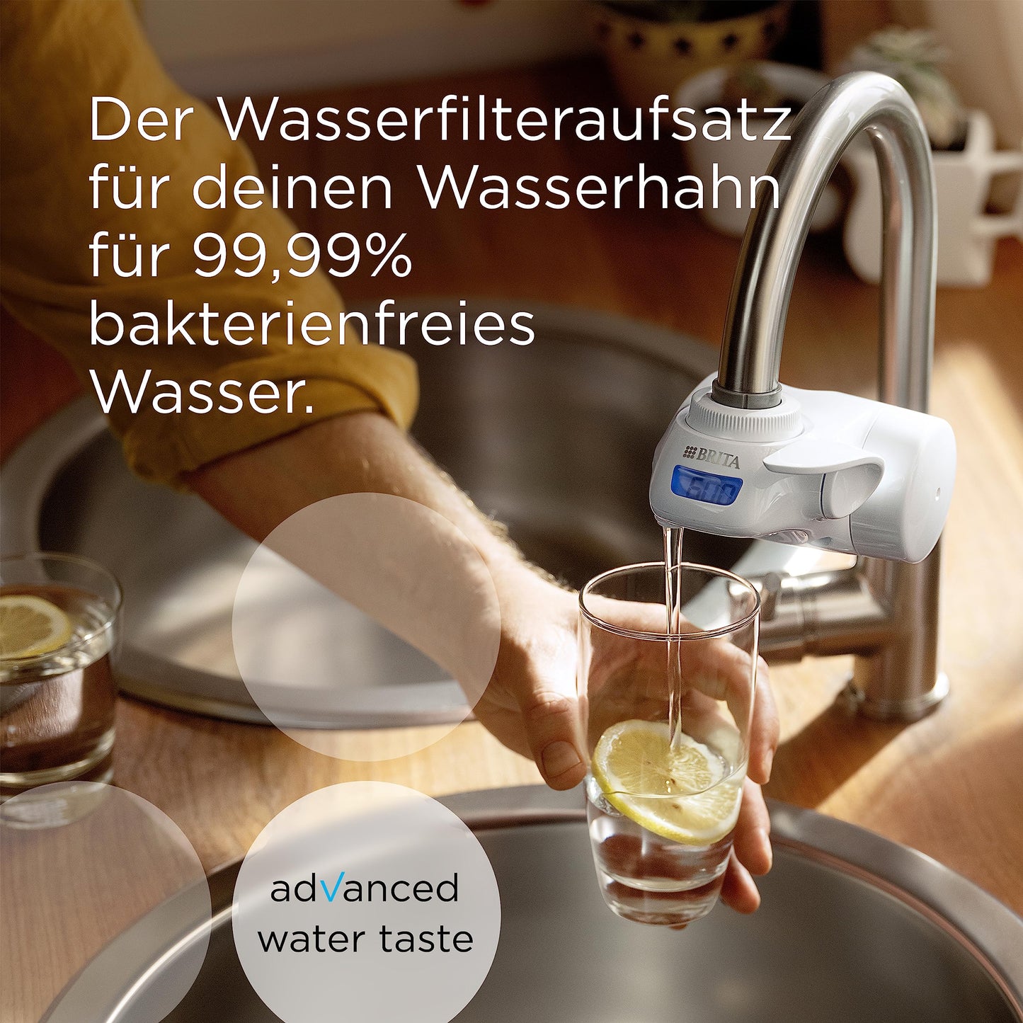 Cartus filtrant BRITA ON TAP V-MF pentru filtrul de apa